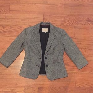 Banana Republic wool Blazer
